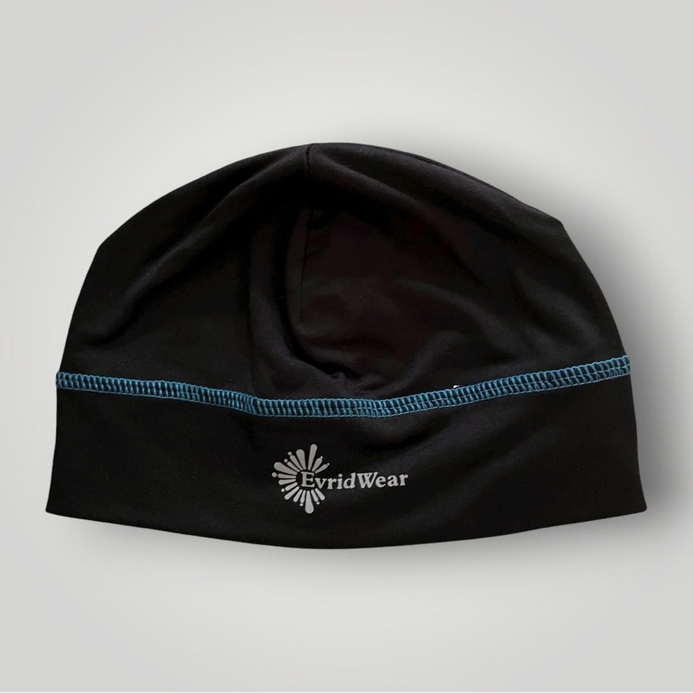 3 for $25 Under Armour, ASICS and EvridWear Running Beanie Set - Picture 3 of 4